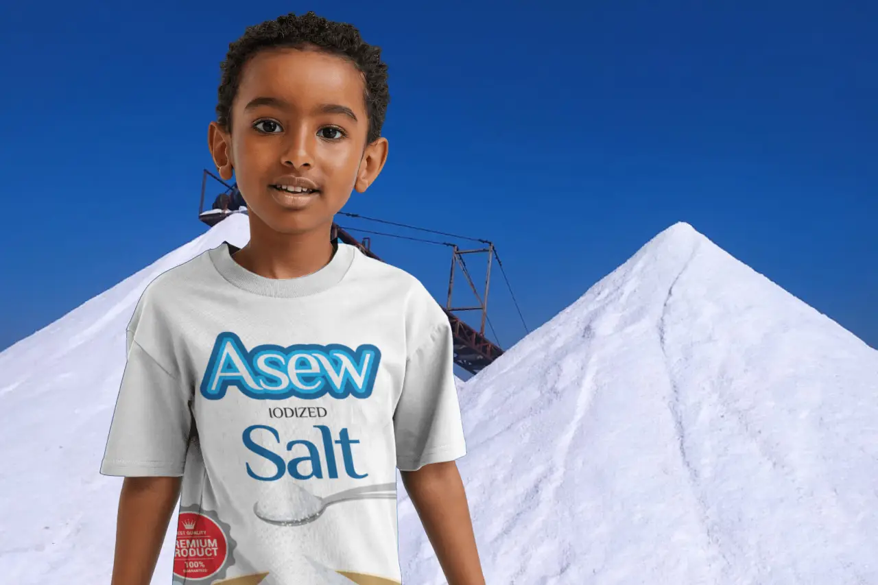 Asew Salt